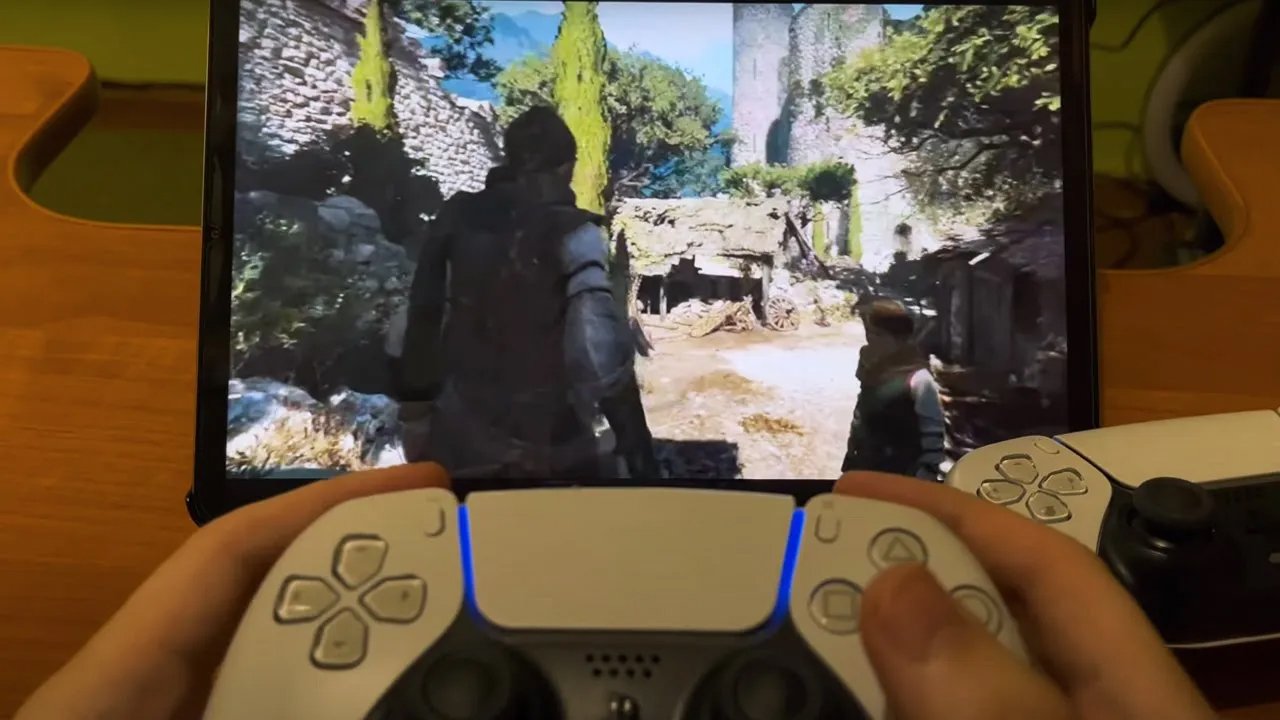 A PLAGUE TALE REQUIEM MOBILE НА АНДРОИД ? ЛУЧШИЕ НОВЫЕ ИГРЫ, ПЛАНШЕТ XIAOMI PAD 5 ПРОХОЖДЕНИЕ