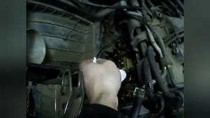 Subaru legacy ej202 bh5, be5 замена сальников свечных колодцев, замена прокладки клапонной крышки