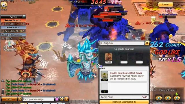 Dragonica F7 Stage 50 Finish смотреть онлайн