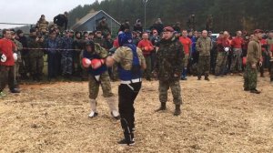 КРАПОВЫЙ БЕРЕТ 2017 последнее испытание (Часть 2)