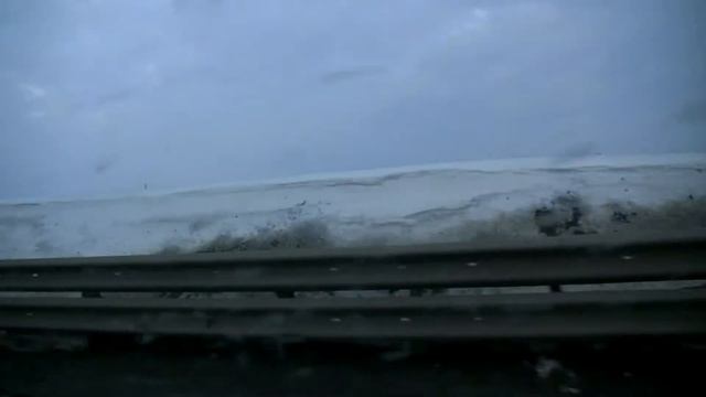 Подольск. Трасса "Южный обход" смотреть онлайн