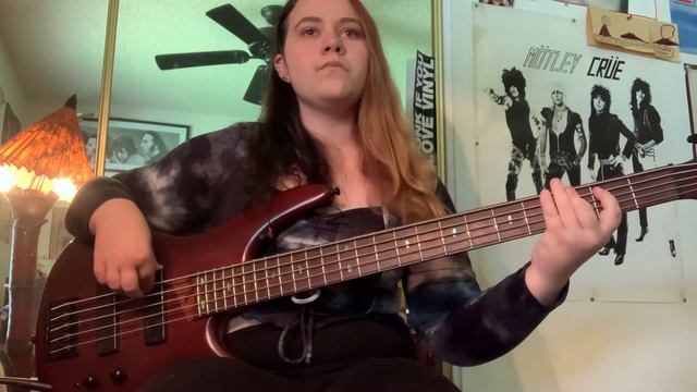 DBC Audition. Grace Schmidt #2065 Electric Bass 2 смотреть онлайн