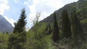Природный парк Ала-Арча. Киргизия. Бишкек (2021)