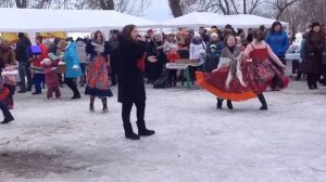 Масленица в Ростове Великом