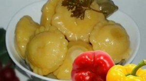 маринованные патиссоны РЕЦЕПТ ПРИГОТУВАННЯ В ОПИСАХ