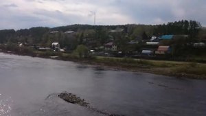 Тында - речка.