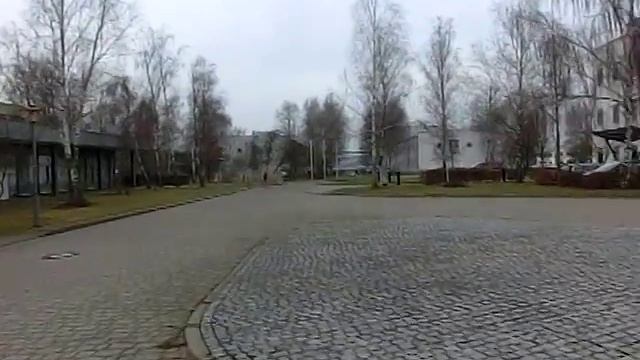 Luckenwalde Радиозавод 20.12 2013года