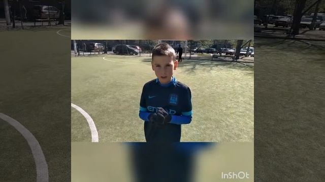 Бьем наклбол!!!ЛУЧШИЙ НАКЛБОЛ НА ЭТОМ ПОЛЕ!!! смотреть онлайн