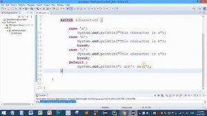 Java for Absolute beginners | Video 17 - Switch Statement (Part 2) | Java in Sinhala | Code360