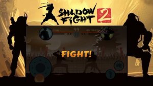 прохождение |SHADOW FIGHT 2| #1