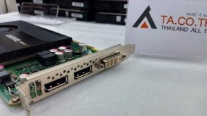 Nvidia Quadro graphics card K2000