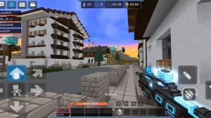 как сделать цветной ник в блокмен го? | blockman go