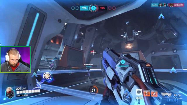 Overwatch 2 - Тактика в Пять Танков #5