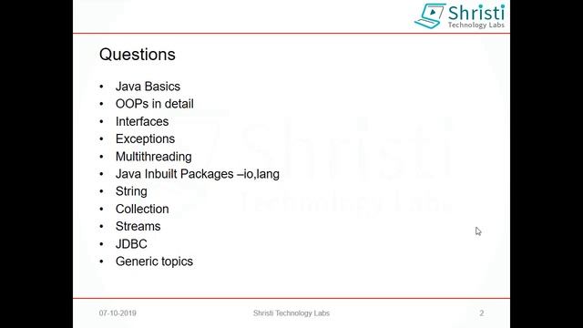 Unlocking Java's Secrets: Interview Q&A Revealed смотреть онлайн