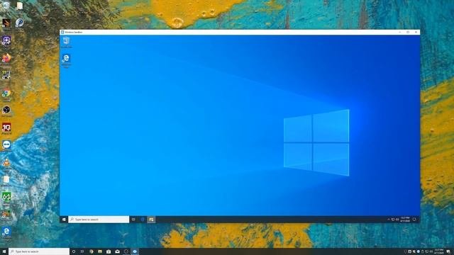 Windows Sandbox: Rogue Program Containment! смотреть онлайн