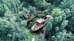 Ермаково. Стройка 503.