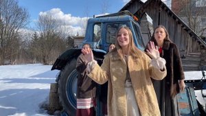 Beloe Zlato - На горе колхоз // The kolkhoz on the mountain