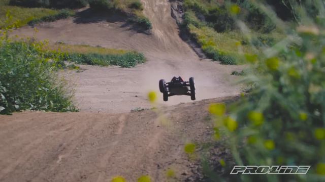 Pro-Line Badlands MX All Terrain 1:8 Buggy Tires смотреть онлайн