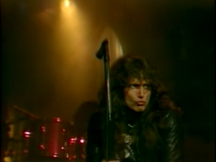 Whitesnake (feat. Jon Lord) - "Ready an Willing" (Live 1984) смотреть онлайн