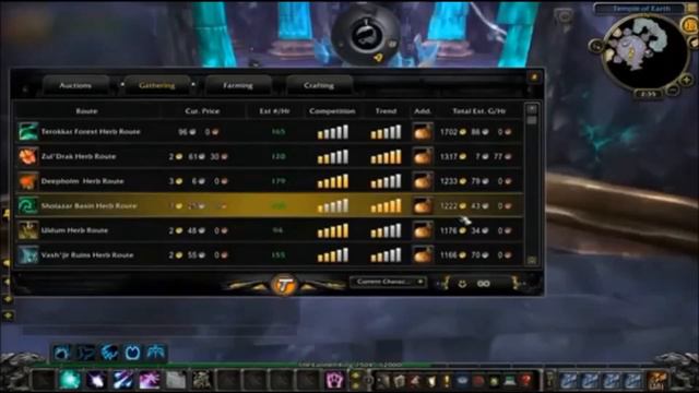 WoW Tycoon Gold Addon - World of Warcrafts Must Have Addon 2013! WoW gold Guide смотреть онлайн