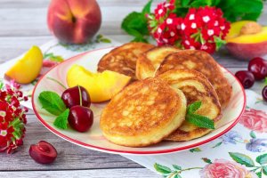 КАК ПРИГОТОВИТЬ КИСЛЫЕ ОЛАДЬИ НА ДРОЖЖАХ ПЫШНЫЕ