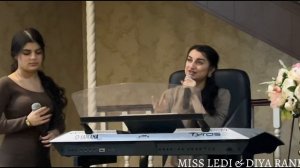 MISS LEDI & DIYA RANI - Заракхэла о Дэвэл 2024 Cover