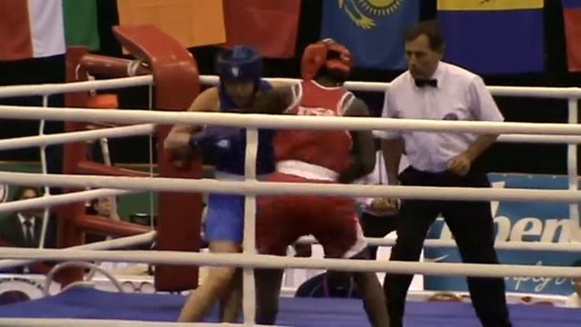 ЧМ молодежь 17.00 28.09.2013г. часть-2