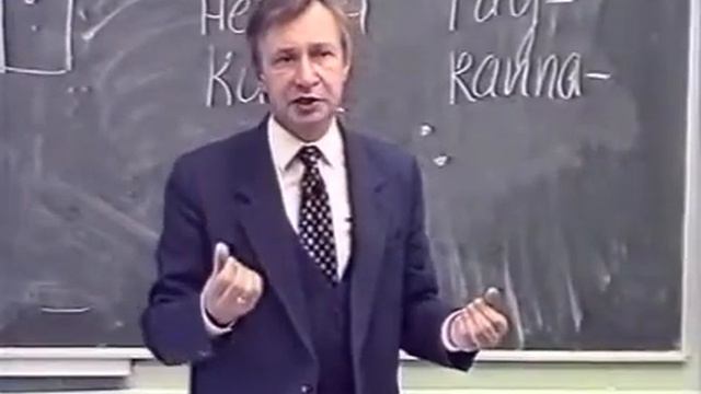 Лекция 43 - Иллюзии, предметное восприятие. Петухов В.В.