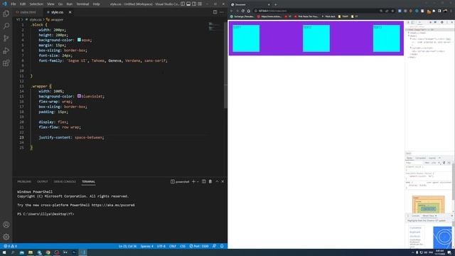 Flex для верстальщика. Уроки верстки на флексах / Flexbox.