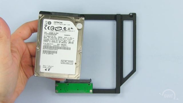 How to Install a Second Internal Drive Inside a 2010 15-inch MacBook Pro with the OWC Data Doubler смотреть онлайн