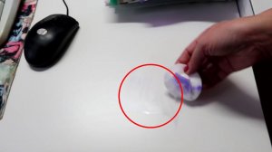 Невероятно: мгновенно убирает следы шариковой ручки со столешницы