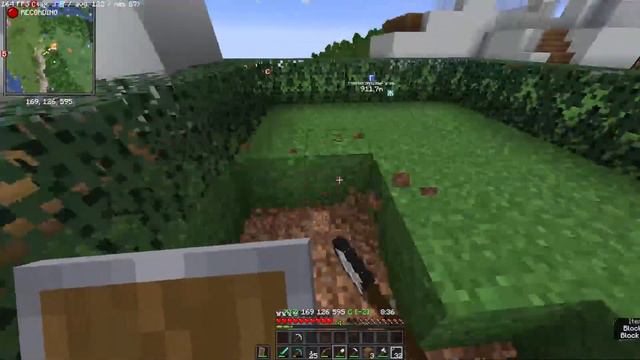 Стрим | GreenShape Майнкрафт 1.20.1 смотреть онлайн