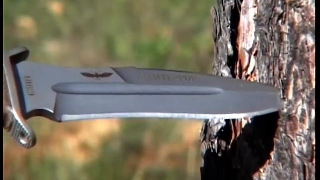 Программа "Мужское дело" (обзор ножей) смотреть онлайн