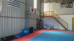 Nuestro Dojo - Academia de Karate Escuela Shotokan Maldonado