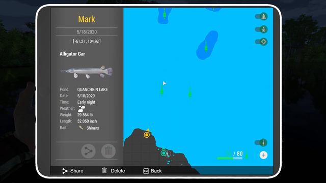 The Fisherman - Fishing Planet: GG at Quanchkin Lake - UNIQUE Flathead & Channel Catfish! смотреть онлайн