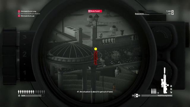 Barcode Man Saves The Day (Hitman 2) смотреть онлайн