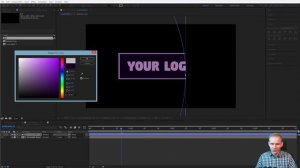 Tutorial 13: Luma Matte in After Effects ✔