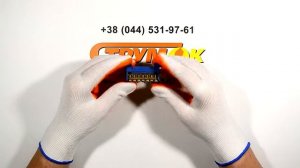 Шина нулевая с изол. на Din-рейку S.P084 6x9 7отверстий