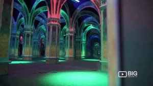 Magowan's Infinite Mirror Maze, an Amusement Center and San Francisco Attractions