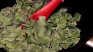 Лучшие гарниры. Фасоль Романо. Веган Меню.