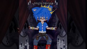 •||ты сам надел эту корону||• #alightmotion #capcut #gacha #gachaclub #ibispaint #trend #newtrend