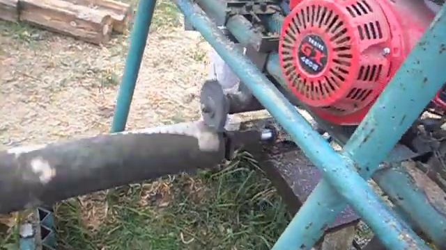 Оцилиндровка с пилорамой Cylinder witn sawmill