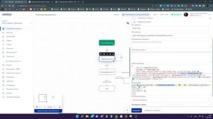 Создание "Динамического меню" / "Изменяемые кнопки" Telegram боте на платформе Salebot.pro