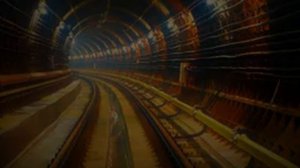 Звук метро / Шум подземки / Звуки для сна / Subway noise / White Noise Soundscape