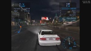 Need for Speed Underground | Xbox Series X | XBSX2.0 | 60FPS | Texture Pack