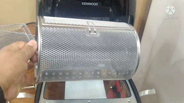 #عيوب قلاية كينوود الهوائية 2000@air fryer смотреть онлайн