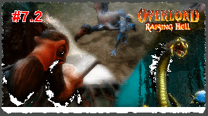 Overlord. Эпизод 7.2. Нашли синих