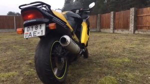 Honda CBR 1000F, 1999