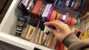 ?моя коллекция косметики ?