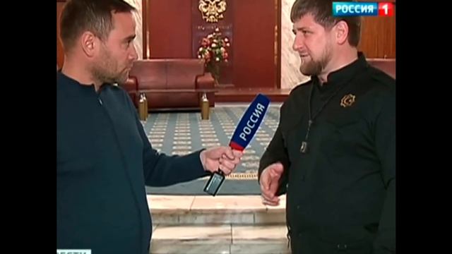 Эта свинья будет просить пощады / Кадыров передал послание Мосийчуку